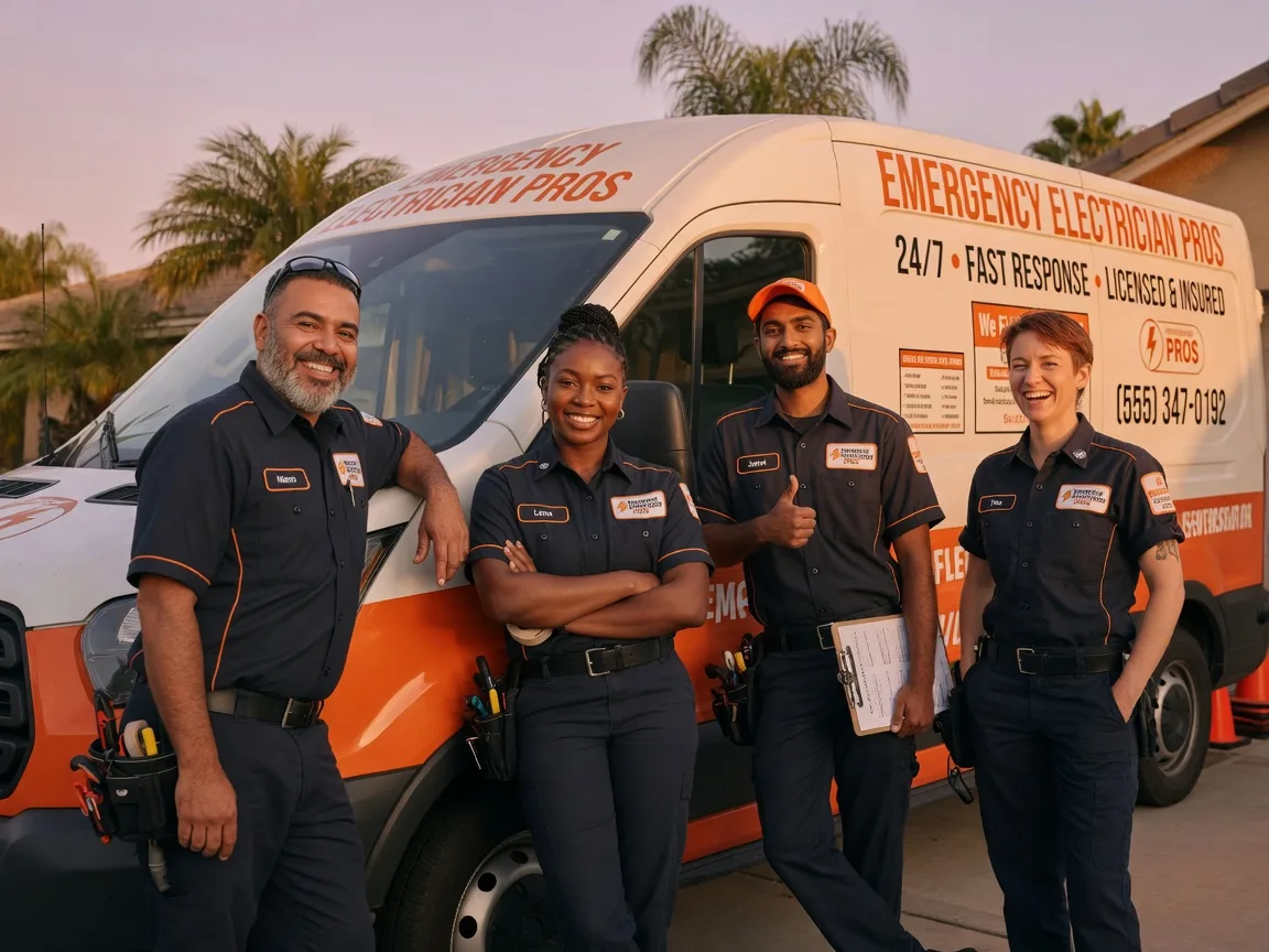 Emergency Electrician company in Hookstown, PA